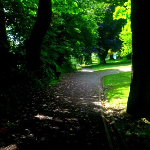 Kinnear Park 899 W Olympic Pl. Seattle