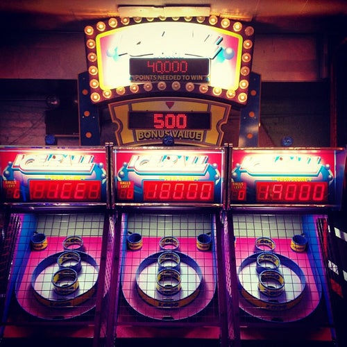 Chinatown Fair Video Arcade