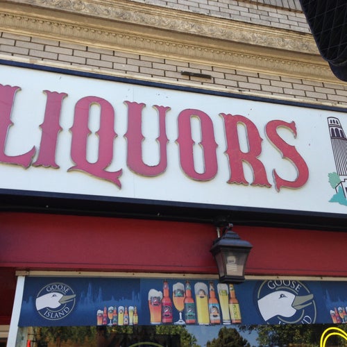 Coit Liquor 585 Columbus Ave San Francisco