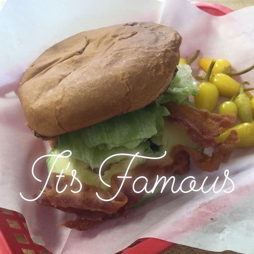 Howard's Famous Bacon & Avocado Burgers 11127 Venice Blvd Ste 7 Los