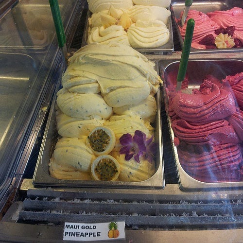 Ono Gelato Company 815 Front St Lahaina