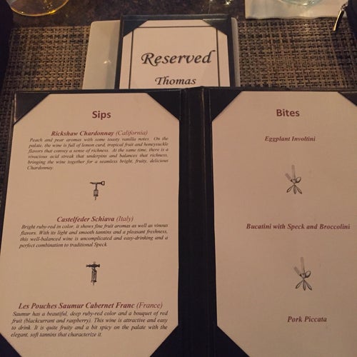 Michael Anthony's Cucina Italiana