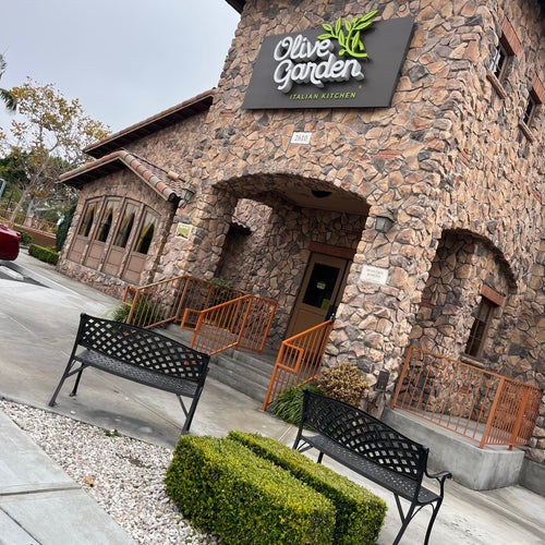 Olive Garden 2610 N Sepulveda Blvd Manhattan Beach