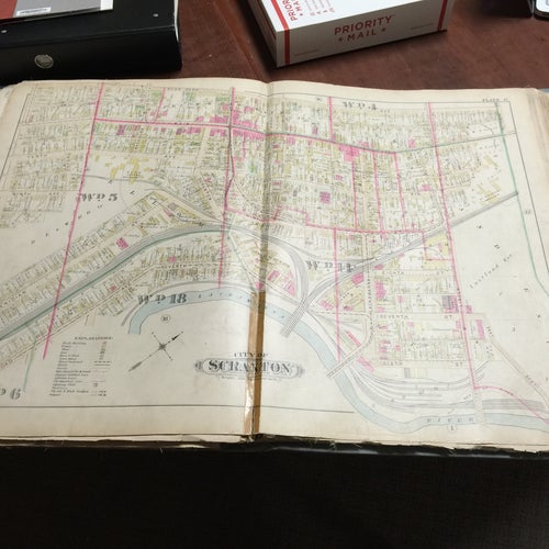Lackawanna Historical Society