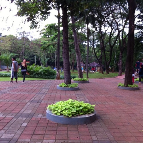 Taman Honda Tebet Jakarta