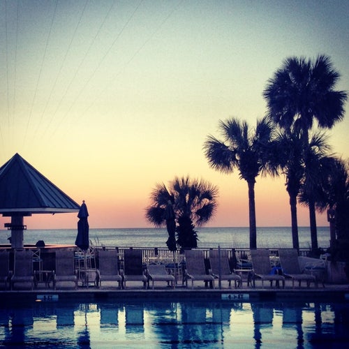 Hilton Head Marriott Resort & Spa