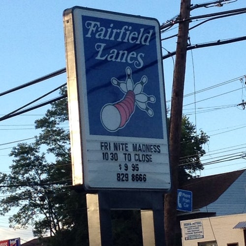 Fairfield Bowling Lanes 5181 Dixie Hwy Fairfield