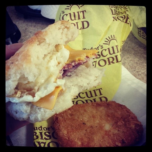 Tudor's Biscuit World