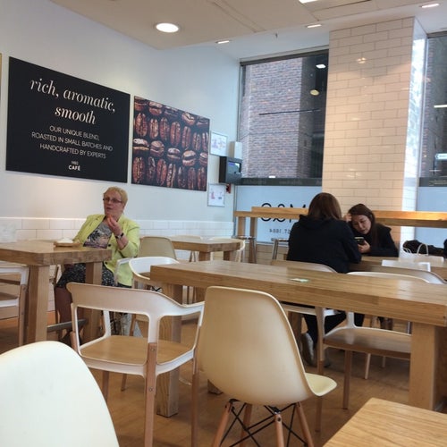 M&S Food To Go Long Acre London