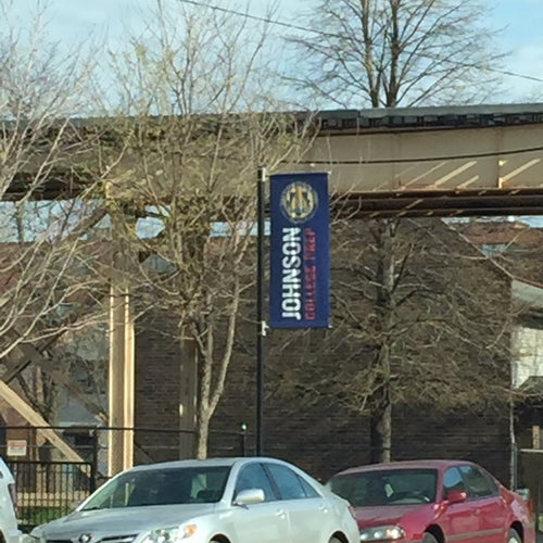 JOHNSON COLLEGE PREP