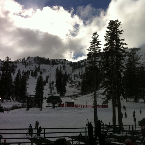 Alpine Meadows Ski Resort 2600 Alpine Meadows Rd Alpine Meadows