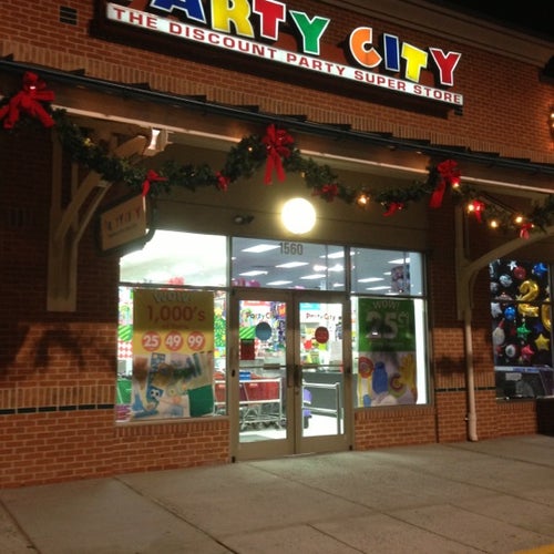 Party City