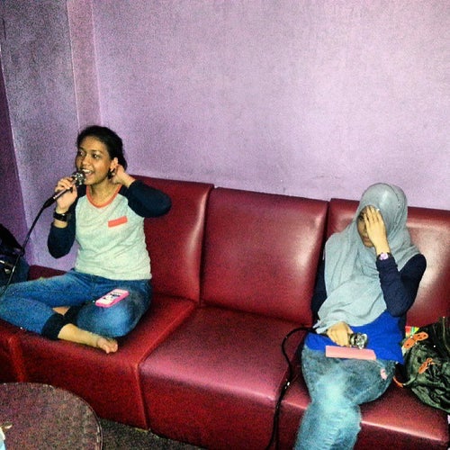 Family Karaoke Bukit Timah Shopping Centre Singapore