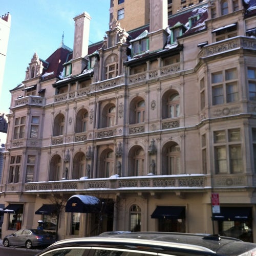 Ralph Lauren Men's Flagship 867 Madison Ave New York