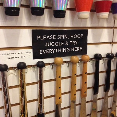 Dubé Juggling 520 Broadway Fl 3 New York