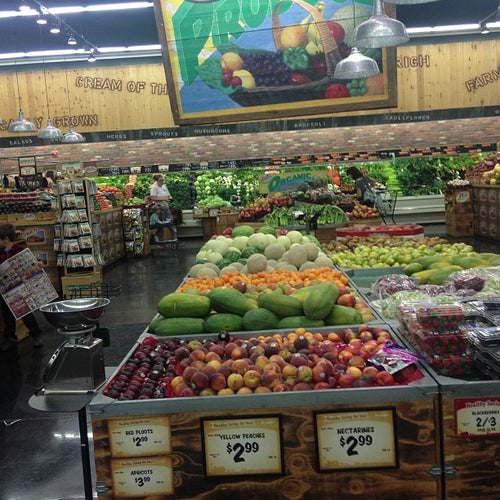 Sprouts Farmers Market
