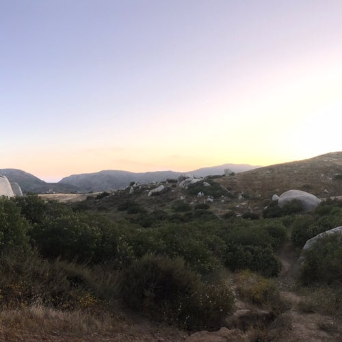 Santee Boulders