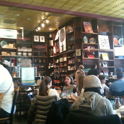 Busboys and Poets 4251 Campbell Ave Arlington