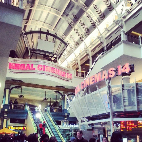 Regal Cinemas Gallery Place 14