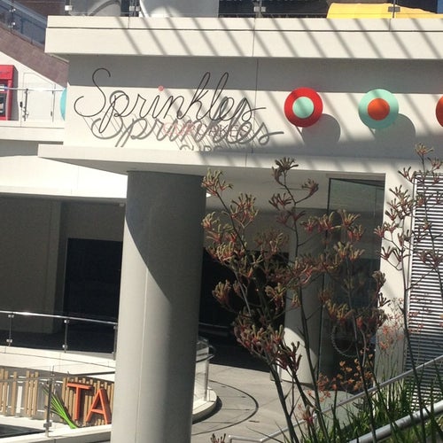 Sprinkles Downtown Los Angeles 735 South Figueroa Street Los Angeles