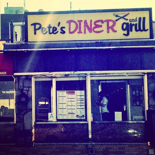 Pete's Grill 3914 Queens Blvd Sunnyside