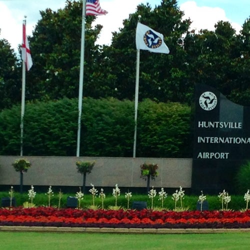 Huntsville International Airport (HSV) 1000 Glenn Hearn Blvd SW Huntsville