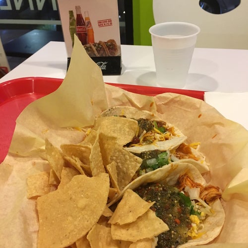 Cilantro Fresh Mexican Grill 6308 W 89th St Los Angeles