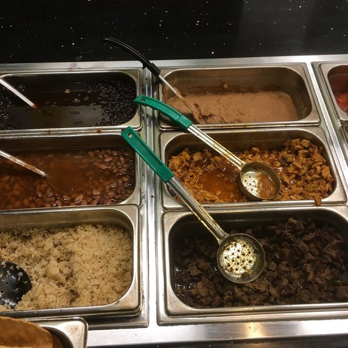 Cilantro Fresh Mexican Grill 6308 W 89th St Los Angeles