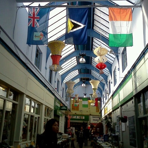 Brixton Market Brixton Station Rd Brixton