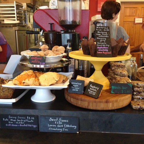 WildFlour Bakery 73 Spring St Charleston