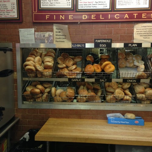 La Bagel Delight 104 Front St Brooklyn