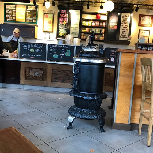 Potbelly Sandwich Shop