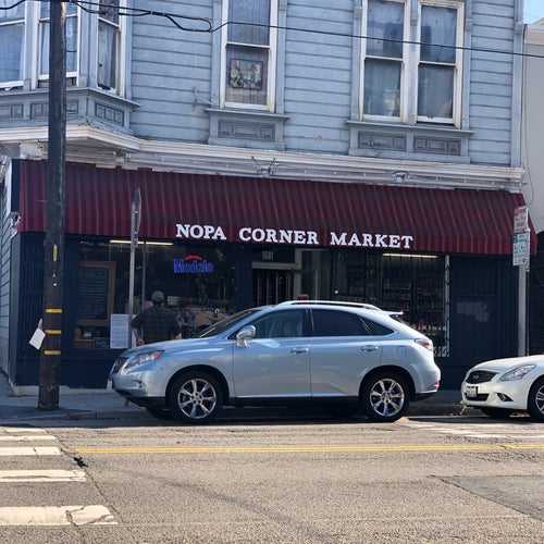 NoPa Corner Market