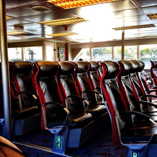 Catalina Express 320 Golden Shore Long Beach