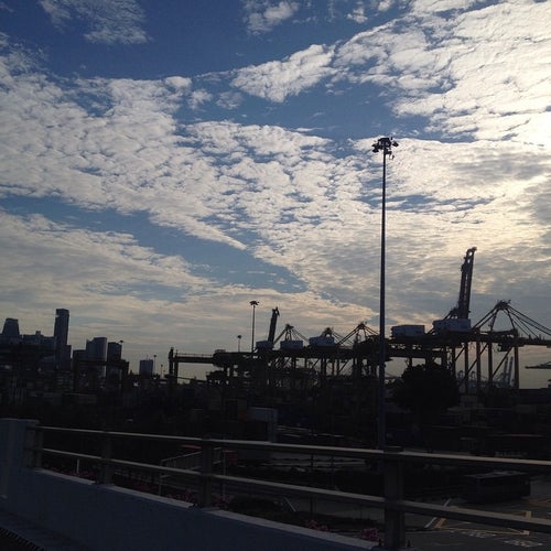 Keppel Road Keppel Rd Singapore