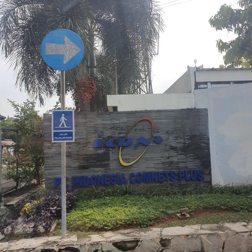 ICON+ Gandul (Office) - Jl. Raya PLN EHAVE, Gandul - Depok