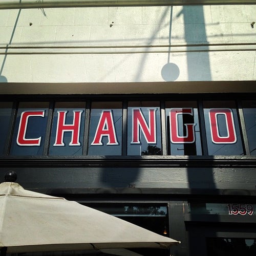 Chango Hamilton Chango Coffee - 1559 Echo Park Ave - Los Angeles