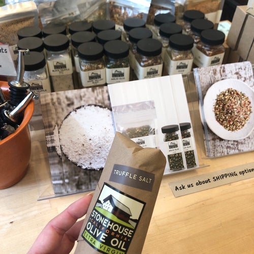 Stonehouse California Olive Oil