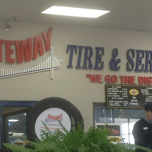 Gateway Tire & Service Center