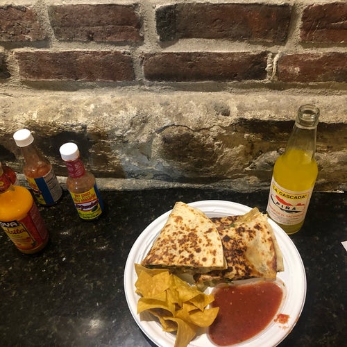 Taco Loco 44 Broadway Somerville