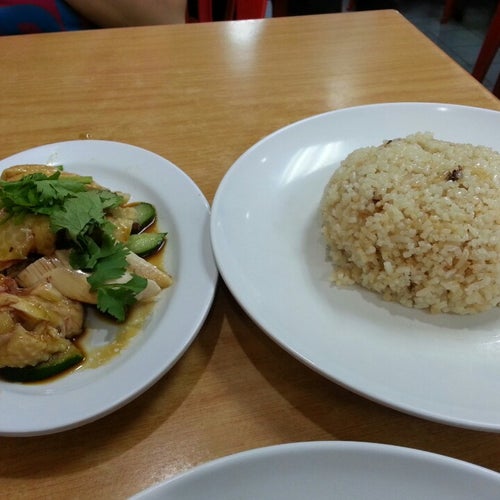 Restaurant Ah Yoke Authentic Hainanese Chicken Rice USJ11