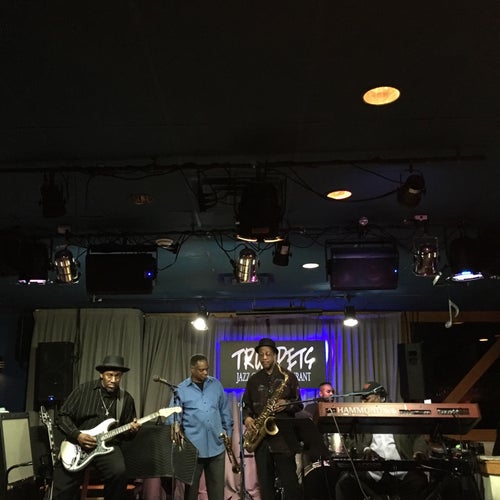 Trumpets Jazz Club & Restaurant 6 Depot Sq Montclair