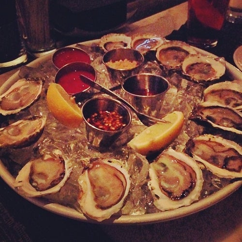 Atlantic Grill 1341 3rd Ave New York