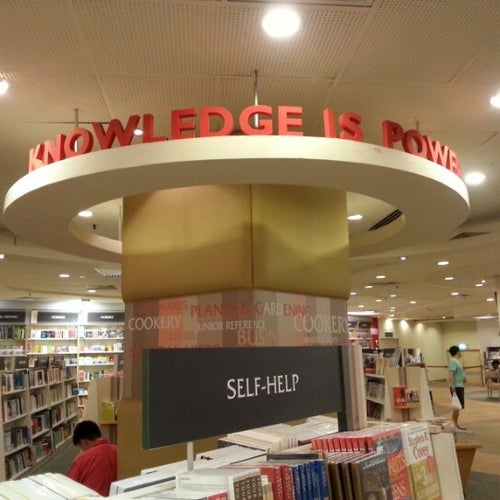 MPH Bookstores S319, 1 Utama Shopping Centre Petaling Jaya