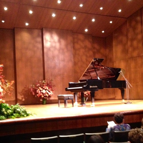 Kaufmann Concert Hall