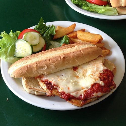 Valencia Pizza & Pasta 801 Valencia St San Francisco