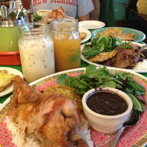 Sol Food Puerto Rican Cuisine 901 Lincoln Ave San Rafael