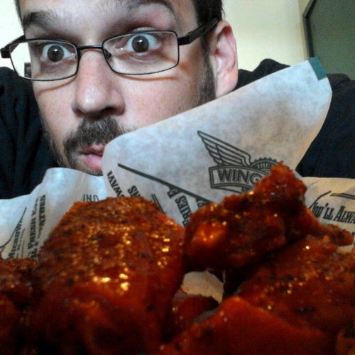 Wingstop 502 Embassy Oaks San Antonio