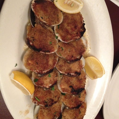 Dominick's Restaurant 2335 Arthur Ave Bronx