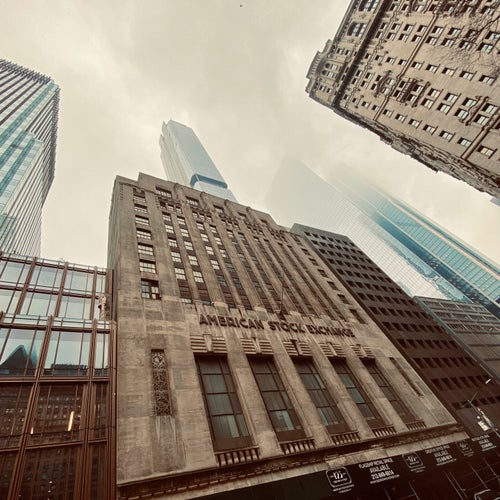 American Stock Exchange